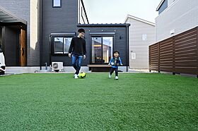 CASTLE HOMEの施工事例「回遊動線と家族が快適に暮らせる家」の画像10