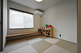 CASTLE HOMEの施工事例「回遊動線と家族が快適に暮らせる家」の画像4