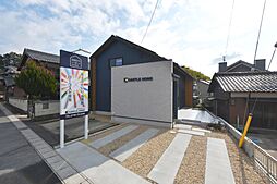 CASTLE HOMEの施工事例「シンプルモダンな空間で、ゆったりとした時間が過ごせる住まい」の画像