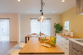 CASTLE HOMEの施工事例「輸入住宅風外観の家」の画像4