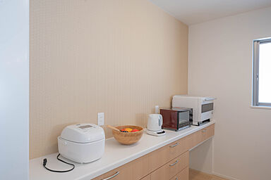 CASTLE HOMEの施工事例「シンプルモダンな片流れの屋根の家」の画像4