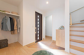 CASTLE HOMEの施工事例「シンプルモダンな片流れの屋根の家」の画像5