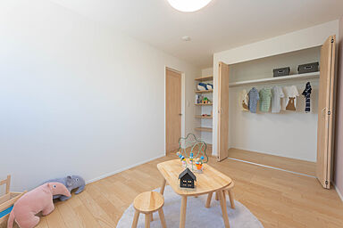 CASTLE HOMEの施工事例「シンプルモダンな片流れの屋根の家」の画像7