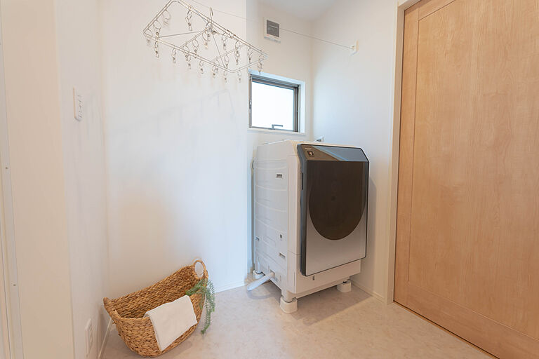 CASTLE HOMEの公式画像_洗面10