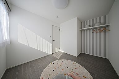 CASTLE HOMEの施工事例「子育て目線で考えた、家事がスムーズに流れる家」の画像8