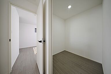 CASTLE HOMEの施工事例「子育て目線で考えた、家事がスムーズに流れる家」の画像9