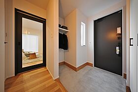CASTLE HOMEの施工事例「勾配天井と家事動線にこだわった暮らしやすい平屋」の画像10