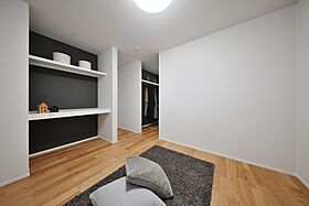 CASTLE HOMEの施工事例「勾配天井と家事動線にこだわった暮らしやすい平屋」の画像6
