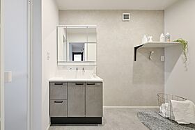 CASTLE HOMEの施工事例「勾配天井と家事動線にこだわった暮らしやすい平屋」の画像9