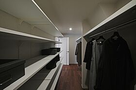 CASTLE HOMEの施工事例「回遊できる家事動線とたっぷり収納。洗濯がラクになるナチュラルモダンの住まい」の画像9