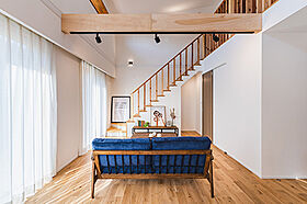 グラッソ株式会社の施工事例「海外式!?家事動線~平屋+αの家~」の画像2