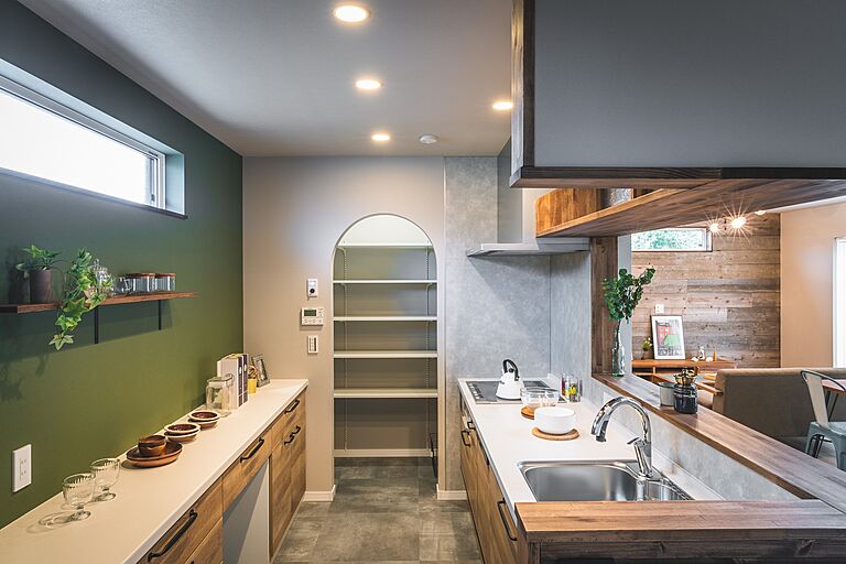 グラッソ株式会社の公式画像_キッチン4