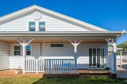 グラッソ株式会社の施工事例「今も未来も充実の半平屋のカリフォルニアハウス」の画像