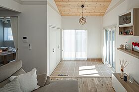 グラッソ株式会社の施工事例「今も未来も充実の半平屋のカリフォルニアハウス」の画像7