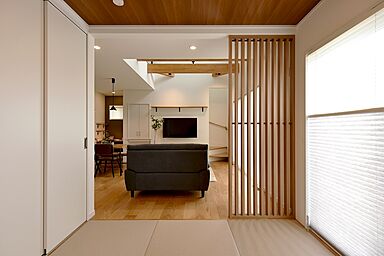 マコトホーム彦根店の施工事例「北欧デザインのお家」の画像4