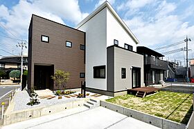 マコトホーム彦根店の施工事例「上質で心地よいハイスペックな住まい」のメイン画像