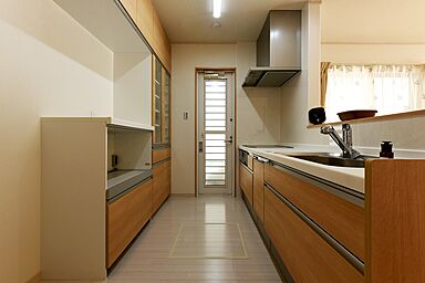 マコトホーム彦根店の施工事例「シンプルで開放的な住まい」の画像3