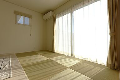 マコトホーム彦根店の施工事例「シンプルで開放的な住まい」の画像4