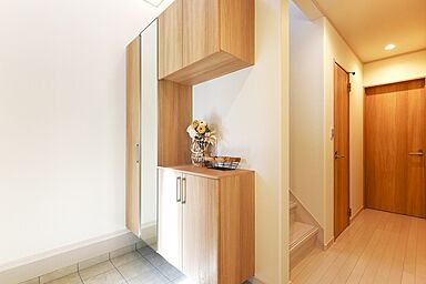 マコトホーム彦根店の施工事例「シンプルで開放的な住まい」の画像6