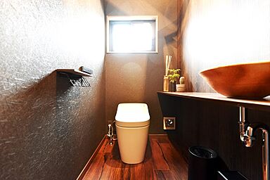 マコトホーム彦根店の施工事例「グレーを基調としたデザインセンスの光るお家」の画像6