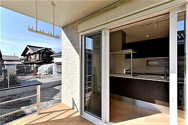 マコトホーム彦根店の施工事例「ぬくもりに包まれた住まい」の画像8