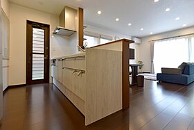 マコトホーム彦根店の施工事例「ゆとりのある和モダンな住まい」の画像3