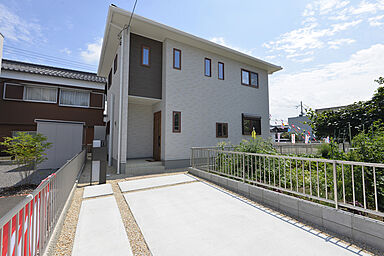 マコトホーム彦根店の施工事例「自然体で暮らす家」の画像