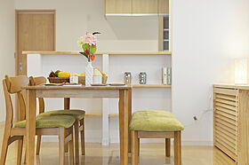 マコトホーム彦根店の施工事例「自然体で暮らす家」の画像2