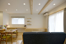 マコトホーム彦根店の施工事例「自然体で暮らす家」の画像3