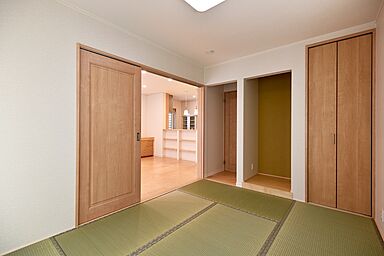 マコトホーム彦根店の施工事例「ぬくもりを感じる心やすらぐ家」の画像3