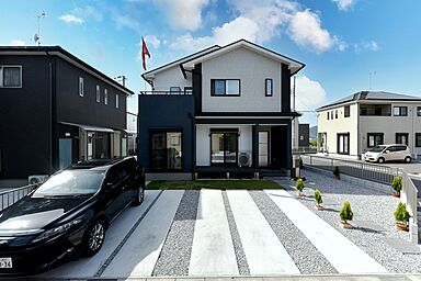 マコトホーム彦根店の施工事例「祖国の心が詰まった住空間」の画像