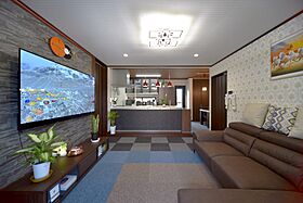 マコトホーム彦根店の施工事例「祖国の心が詰まった住空間」の画像1