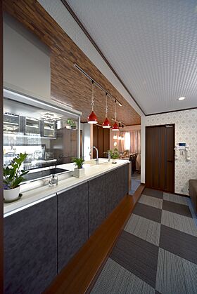 マコトホーム彦根店の施工事例「祖国の心が詰まった住空間」の画像4