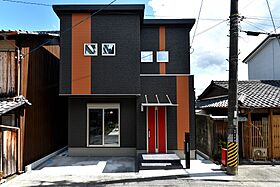 マコトホーム彦根店の施工事例「住み手の想いを超える住まい」のメイン画像