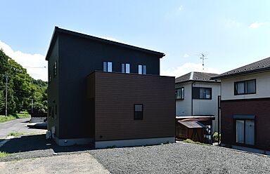 マコトホーム彦根店の施工事例「大切な家族と共に暮らすゆとりの住まい」の画像