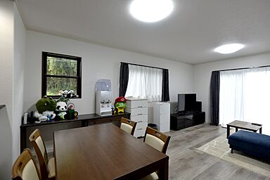 マコトホーム彦根店の施工事例「大切な家族と共に暮らすゆとりの住まい」の画像2