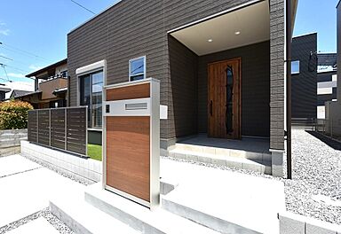 マコトホーム彦根店の施工事例「子育てしやすい間取りと家事ラク動線を考えた住まい」の画像