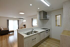 マコトホーム彦根店の施工事例「子育てしやすい間取りと家事ラク動線を考えた住まい」の画像2