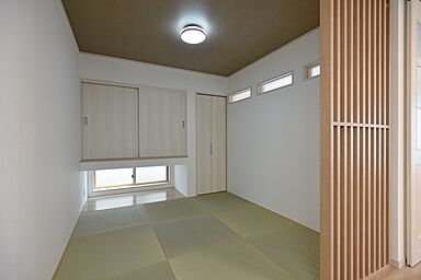 マコトホーム彦根店の施工事例「子育てしやすい間取りと家事ラク動線を考えた住まい」の画像3
