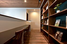 マコトホーム彦根店の施工事例「スタイリッシュな外観×ラグジュアリーな内装のおうち」の画像7