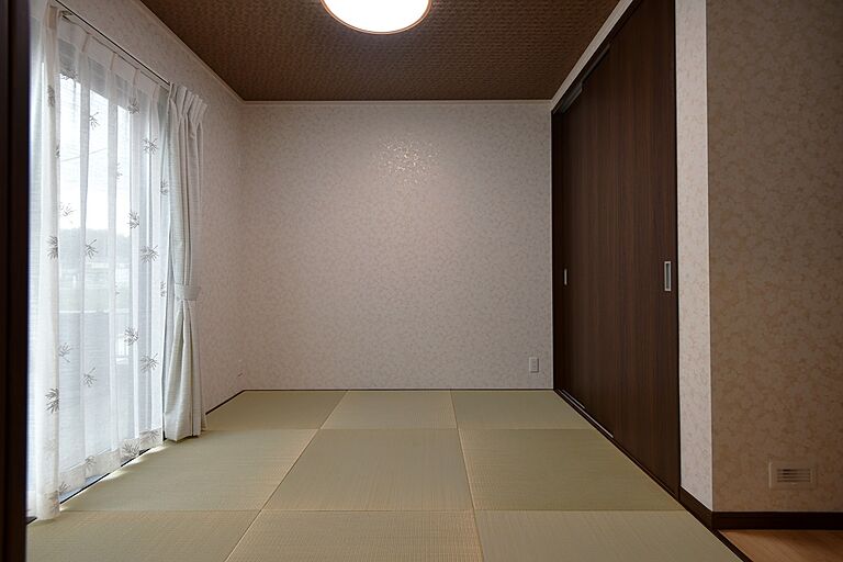 マコトホーム彦根店の公式画像_和室4