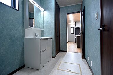 マコトホーム彦根店の施工事例「機能性とデザイン性を両立させた憧れの住まい」の画像7