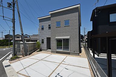 マコトホーム彦根店の施工事例「高気密・高断熱+ 床下エアコン搭載!真夏でも涼しく、 冬は暖かく過ごせる家」の画像