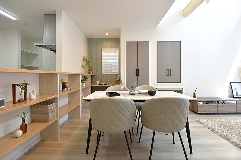 マコトホーム彦根店の公式画像_リビング4