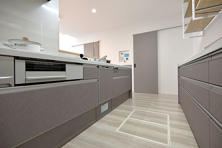 マコトホーム彦根店の公式画像_キッチン5