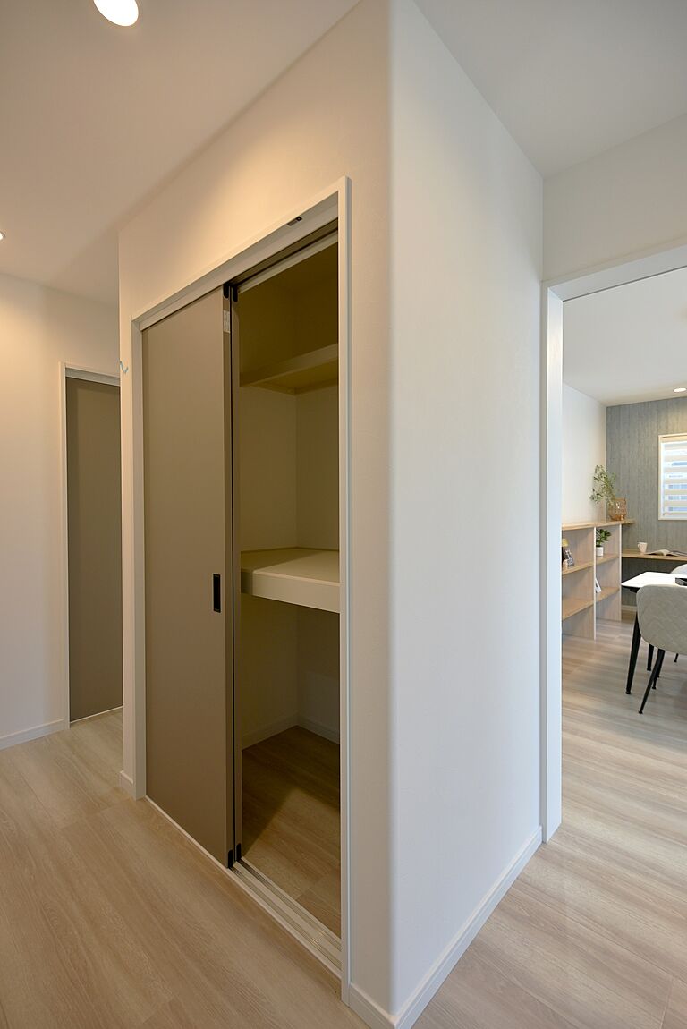 マコトホーム彦根店の公式画像_収納7