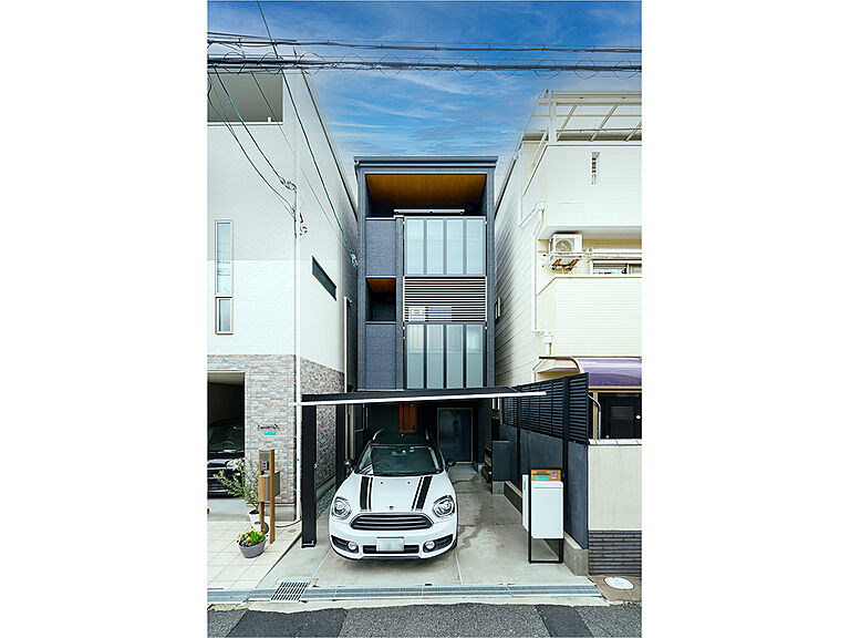 株式会社桝田工務店の公式画像_外観2