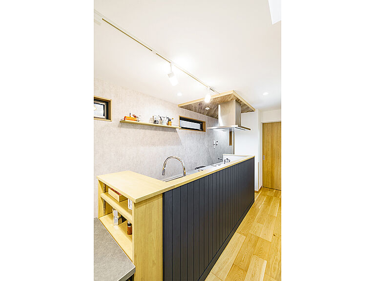 株式会社桝田工務店の公式画像_キッチン5