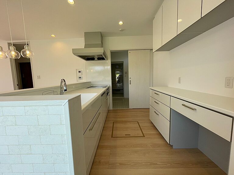 株式会社トキワ・ホームの公式画像_キッチン4