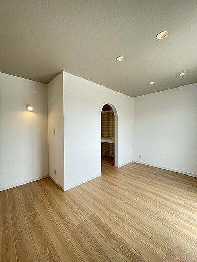 株式会社トキワ・ホームの施工事例「ナチュラル可愛い家」の画像7